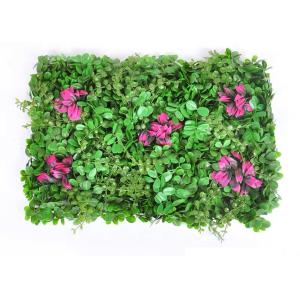 China Non Toxic Home 25cm 50cm Square Simulated Green Lawn on sale