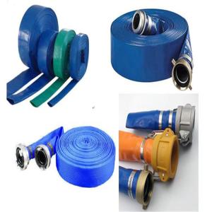 flexible hose pvc pvc layflat hose pvc 1 inch water pipe plastic flexible hose