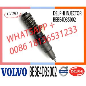 Diesel Engine Parts 21582096 Electronic Unit Common Rail Fuel Injector