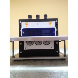 0.8mm Thick 110V Pcb Boards Separation V Cut Depaneling Machine