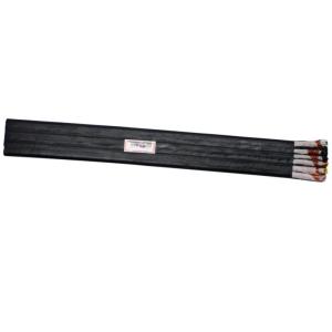 Flat Crane Cable with Steel Wire Supporting YFFBG