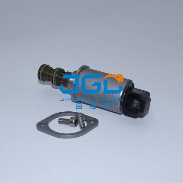 Buy SV90-G39 Excavator Accessories 24V Solenoid Valve Construction Machinery Parts at wholesale prices