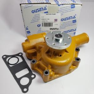 China Water Pump 6206-61-1104 For Komatsu 4D95L 4D95LE 6D95L S4D95L S6D95L SA6D95L on sale