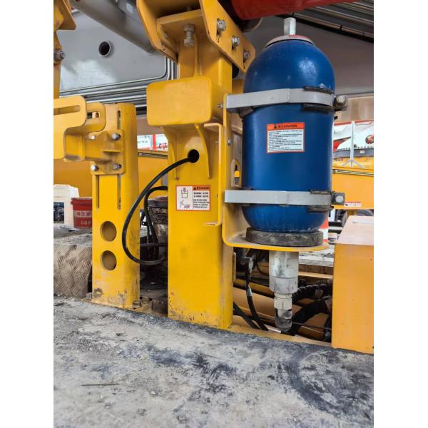 XCMG 72M Concrete Pump Truck Sitrak Chassis 72 Meters Beton Pump Truck