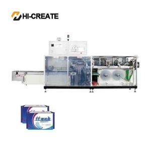60 Bags/Min 18KVA Sanitary Napkin Packing Machine