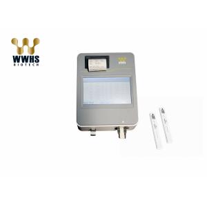 Cardiac Troponin I Rapid Quantitative Test Kit Rapid Blood Diagnosis