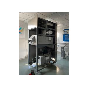 Stainless Steel Compost Grinder Machine Kitchen Food Composter 5000kg Pretreatme