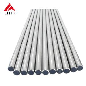 China welded titanium bar | Titanium Alloys Bar at GR1 GR2 GR5 and GR7 on sale