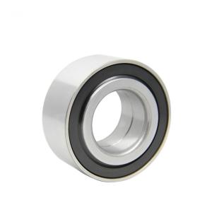 Automobile Textile Machinery Angular Contact Ball Bearing DAC38740040