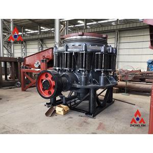 Wholesale price liqing concrete clinker crushing vertical composite stone