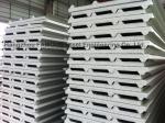 Corrugated Steel Roofing Sheet Metal Roofing Sheets Sandwich Panel EPS PU Rock