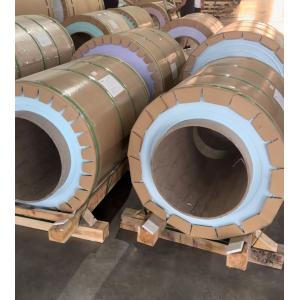 Pre Painted Aluminum Sheet In Coil 3xxx Series H24 Temper For Refrigerator Van