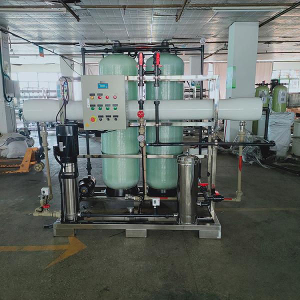 Buy RO water treatment system borehole salt salty water treatment system at wholesale prices