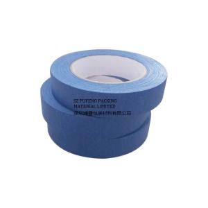 Automobile Painting Green Masking Adhesive Tape High Performance