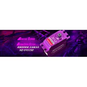 Quality 30kg Beautiful Style Pink Servo XQ-S4330D for sale