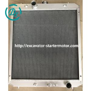 EexcavaStart Hitachi ZX70 Excavator Water Tank Radiator 4479181