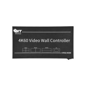 5 Input 9 Output 2x3 2x4 Video Wall Controller 4k 8k HDMI Video Switcher