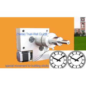 Quality outdoor tower building clocks and movement for sale