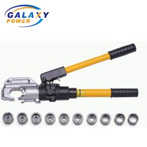 Integral Hydraulic Pressure Clamp