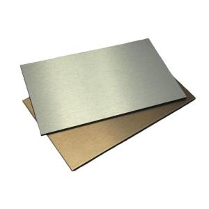 3mm 4mm 5mm Aluminium Composite Panel , Alucobond Composite Panel