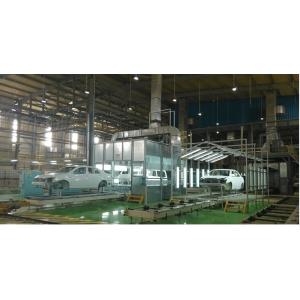 Work Booth/Automotive Paint Shop