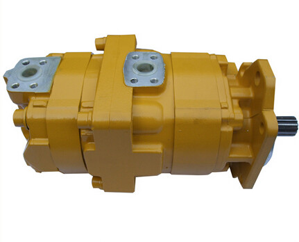 Buy Replacement Komatsu WA300L-3 hydraulic gear pump 705-51-20430 at wholesale prices