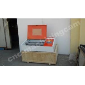 rubber stamp laser engraving machine ZK-5030-40W(500*300mm)