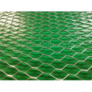 Diamond Hdg Formwork Mesh Stainless Steel Rib Lath