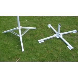 Alu 6063 Telescopic Antenna Mast Portable