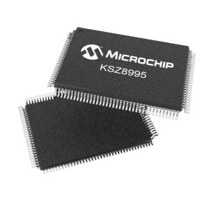 Quality American Microchip Integrated Circuits KSZ8995X Brand New Original Electronic Components Package Monitor and Reset Ethernet Controller for sale
