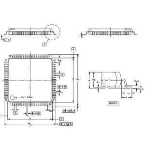 ST373405FCV Seagate 73-GB 10K FC-AL