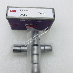 China NSK Needle Roller Bearings HF0812 on sale