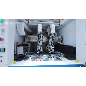Dual Valve Vision Dispensing Machine FPC Modules Underfill Coating Sealant