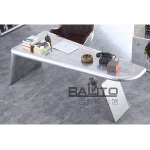 classic old style antique aluminium office desk furniture