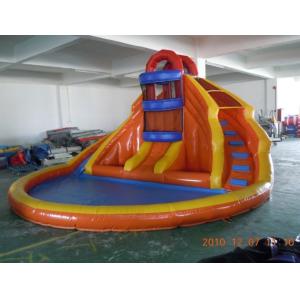 Quality Inflatble Slide / inflatable pool slide / inflatable pool slide for sale