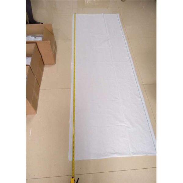 Buy Anti Leakage Disposable Bed Covers Incontinence High Tear Resistant Lightweight at wholesale prices