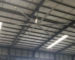 50 RPM 7.3m 6 Leaf Big Place High Volume Low Speed Fans