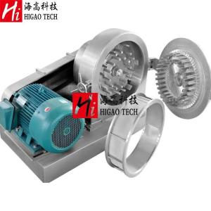 China Universal Pharmaceutical Pulverizer Carbon Black Turmeric Crusher Machine Grinder on sale