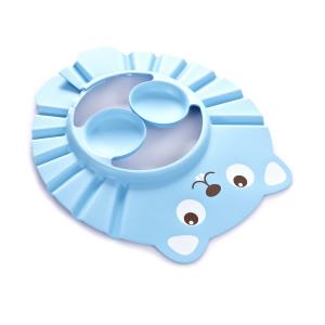 CE Adjustable EVA Baby Shampoo Cap 40cm Circumference