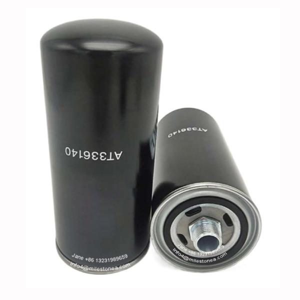 Tractors engine hydraulic filter BT9422 P764729 332202A1 gearbox filter 0501323154 AT336140 for GR215 grader