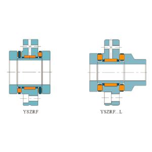 ZARF ZARN High Precision Bearings 10mm 150mm Oil Grease Lubricated