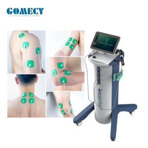 3 in 1 Shockwave Ultrasound Electrotherapy Physiotherapy Equipment Chronic Pain