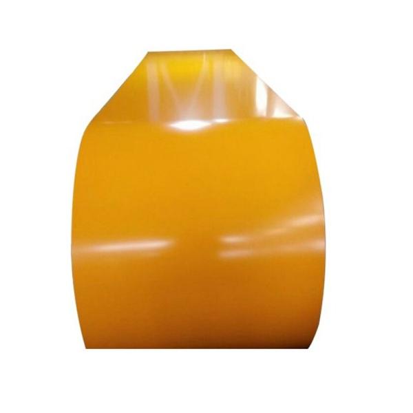 Buy SGCC 60cm Hot Dipped PPGI Steel Coil  1.5mm Thickness at wholesale prices