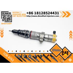 China High Speed Steel Fuel Injector 1OR-4763 217-2570 235-2887 for C-A-T Excavator 324D 325D 326D 329D Fuel Injection System on sale