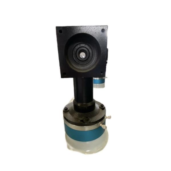 Two Stations Automatic Polishing Machine In Metal Surfacement Polishing