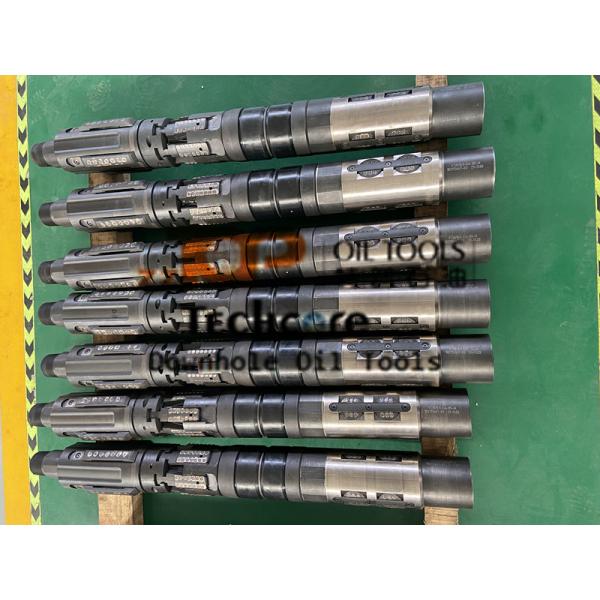 Buy DST 7" Retrievable Reset Mechanical Packer 70Mpa 10000PSI at wholesale prices