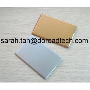 Quality Credit Card USB Flash Drive for sale