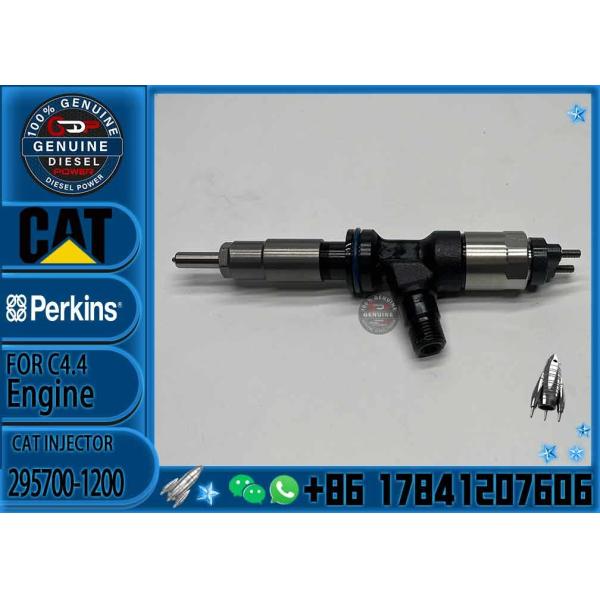 Fuel Injector Nozzle 295050-0331 295050-0401 295700-1200 295050-1810 370-7287 370-7286 370-7281 4336862