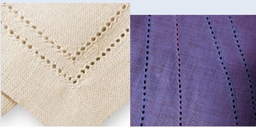 Double Needle Hemstitch Picoting Sewing Machine with Puller FX1723