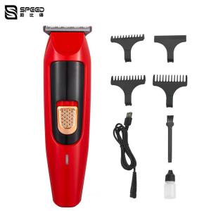 Rechargeable Electric Professional Hair Clipper Low Noise